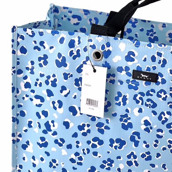 Garrafa pet reciclada não tecida personalizada de PP RPET sem revestimento revestido laminado dobrável reciclável impresso sacola de transporte com alça sacola de compras de plástico