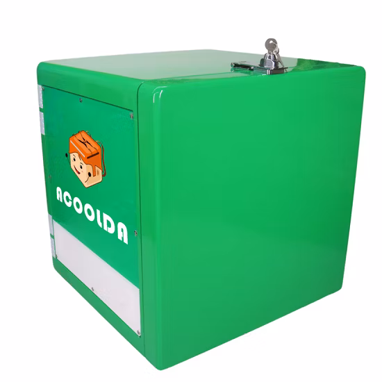 Customized Can Organiser Cooler Box Food Delivery Bag Non-Woven Picnic Lunch Tote Large Thermal Insulated Grocery Shopping Cooler Ice Bags